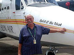 Collingwood passes away