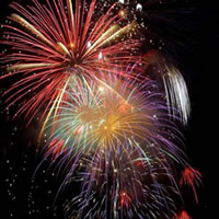 Fireworks restricted from 5pm to 12am