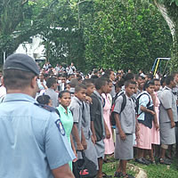 No proper evac plan for Lautoka