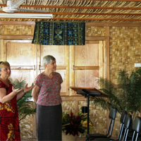 Vocational school gets new multipurpose classroom