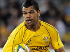 Beale ruled out of clash with ABs