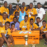 Big celebration planned for Tavueni soccer team 