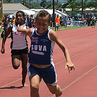 Suva Retains FMF Chow Games Title