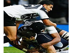 Flying Fijians lose first test match