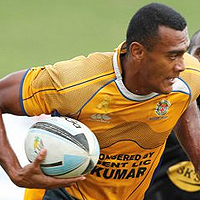 Coral Coast 7s underway