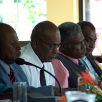 Vunivalu of Serua To Attend Chiefs Meet