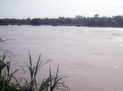 Flooding expected as high tide approaches