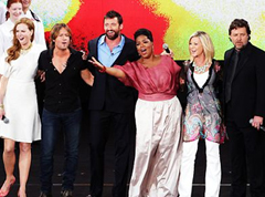 Oprah Winfrey to land in Fiji today