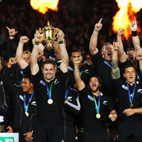 McCaw awarded honorary doctorate