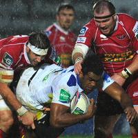 Nalaga scores twice in Clermontâ€™s win