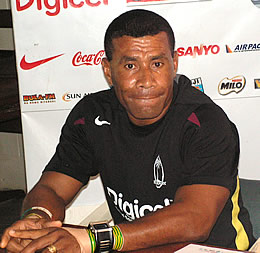 Darwin Commitment Was Made Last Year