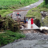 Over 4000 Residents Risk Lives