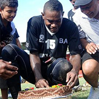 Double celebrations for Vakatalesau