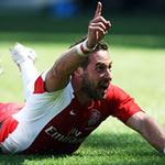 England on track for double