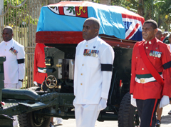 Biggest delegation from Burebasaga presents i-reguregu 