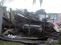 17 year old student latest fire victim