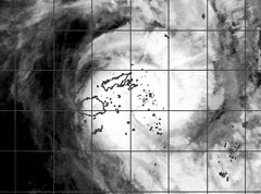 State of disaster declared for North/East