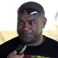 Tanivula has confidence in current team