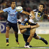 Brumbies top Aussie Conference