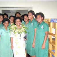 New dormitory for BMS