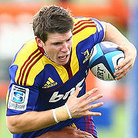 Highlanders claim third spot in Super 15