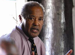 I did not invite them - Na Kalevu