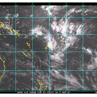 Weather to Improve Later Today