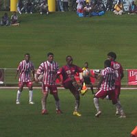 Lautoka maintains lead in Soccer League