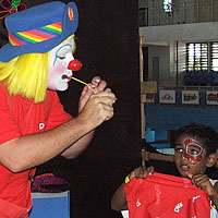 Radio personalities to host competitions at Showcase