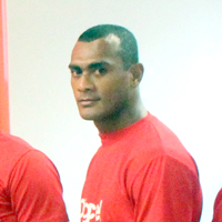 Verekauta excited about first win