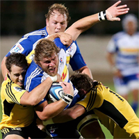 Stormers fined by SANZAR  
