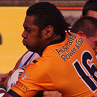 Fiji born named on New South Wales Waratahs bench  