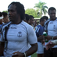 Delasau ruled out of PNC against Japan