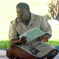 Nawalowalo Reminds Chiefs of Their Role