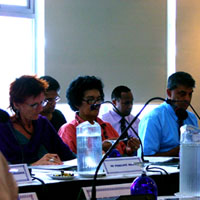 Charter Advisory Council refocuses their aims