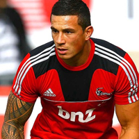 Crusaders make 1 change