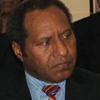 PNG Minister Backs Electoral Reforms 