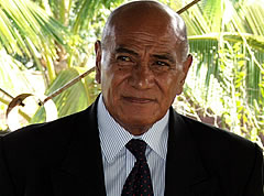 Taumoepeau Confident In Interim Govt