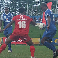 Rewa out to break unbeaten run