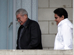 Qaraseâ€™s lawyer files for permanent stay