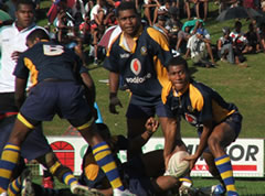 RKS Fails To Take Deans Title