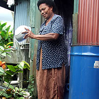 Residents Frustrated Over Water Cuts