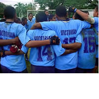 QVS Wins U14/U15 Deans Finals