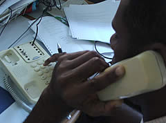 6 days remain for telephone, mobile users to register