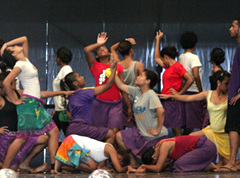 Schools ready to highlight issues at Tadra Kahani