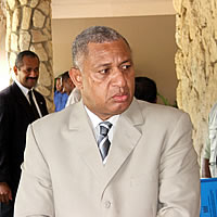 Interim PM Sends Out Stern Message