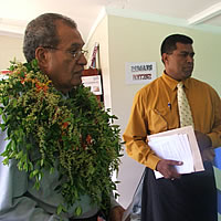 Make Use of Libraries Urges Bole