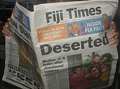 Fiji Times sold to Motibhai Group of Companies