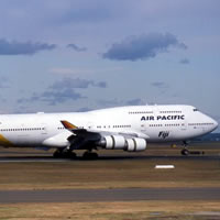 Air Pacific given 2 yr term