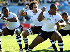 Flying Fijians expect special performance against Boks